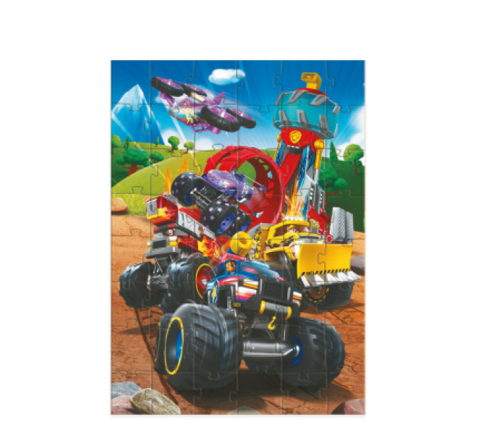 DoDo Пазл DoDo на 48 елементів Paw Patrol. Rescue Wheels (200524)