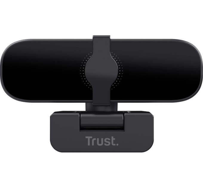 Trust Веб-камера Trust Tanor Full HD Black (25548)