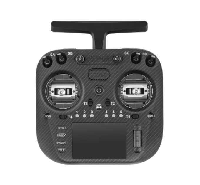 RadioMaster Пульт управління для дрона RadioMaster TX15 Max Radio Controller (TX15-MAX-BLK)