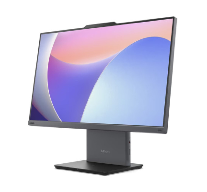 LENOVO Комп'ютер Lenovo ThinkCentre AiIO neo 50a 24 Gen 5 / i5-13420H, 16, 512, WF, KM, W11P (12SD001AUI)