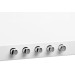 Minola Витяжка Minola HK 5214 WH 700 LED
