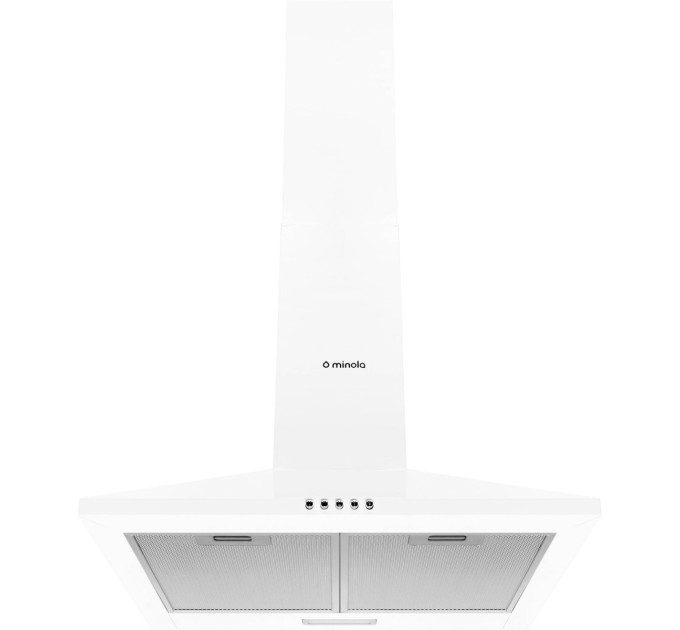 Minola Витяжка Minola HK 5214 WH 700 LED