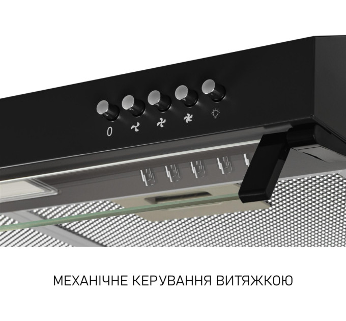 Minola Витяжка Minola HPL 522 BL