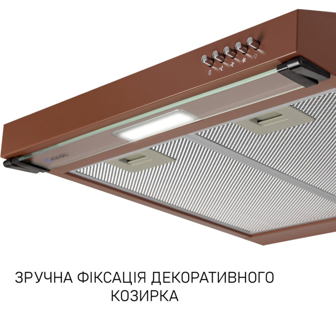 Minola Витяжка Minola HPL 522 BR