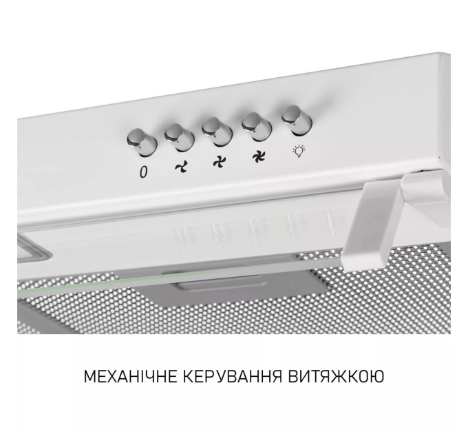 Minola Витяжка Minola HPL 522 WH