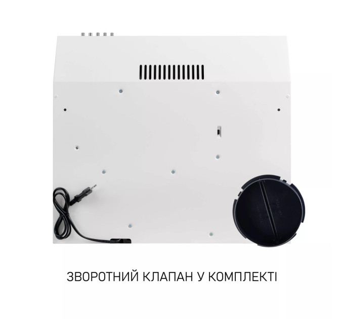 Minola Витяжка Minola HPL 522 WH
