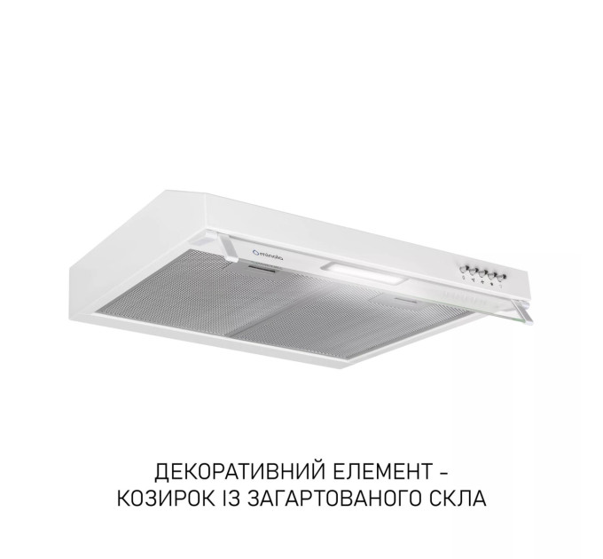 Minola Витяжка Minola HPL 522 WH