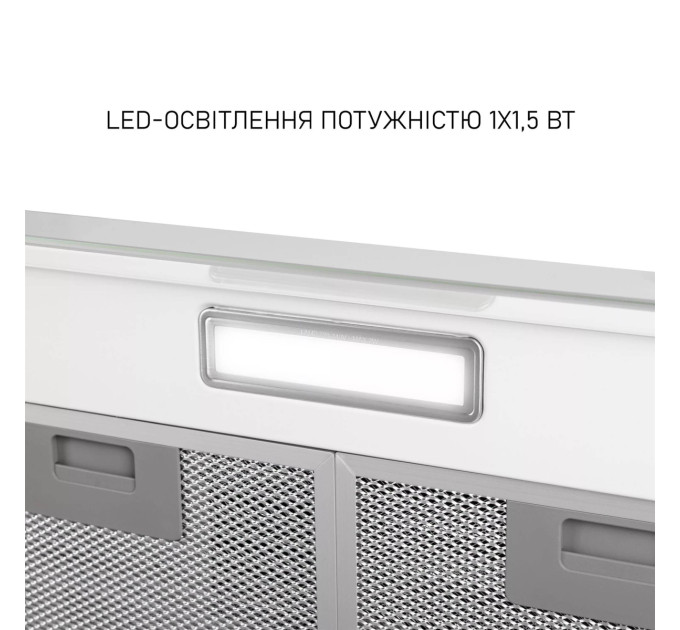 Minola Витяжка Minola HPL 522 WH
