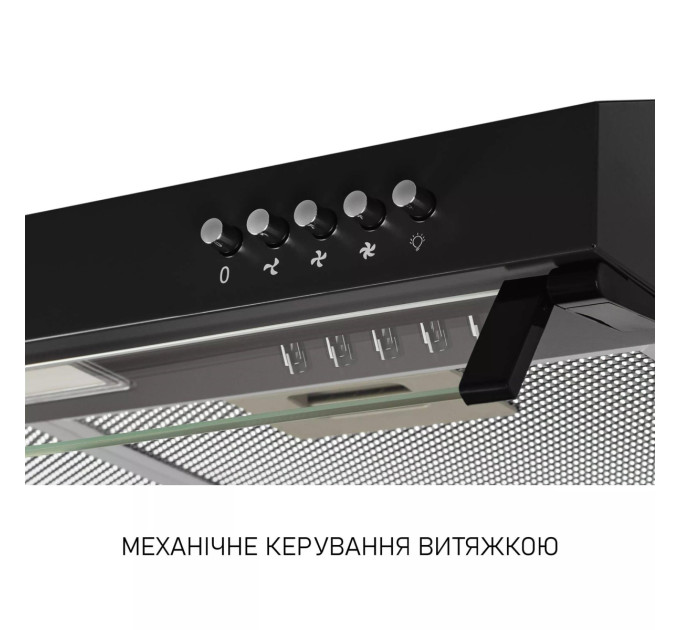Minola Витяжка Minola HPL 622 BL