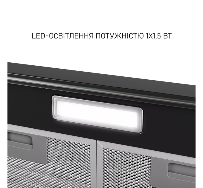 Minola Витяжка Minola HPL 622 BL