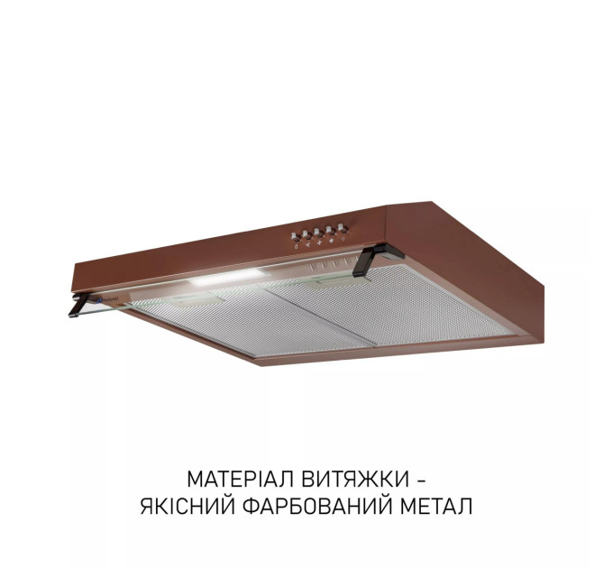Minola Витяжка Minola HPL 622 BR