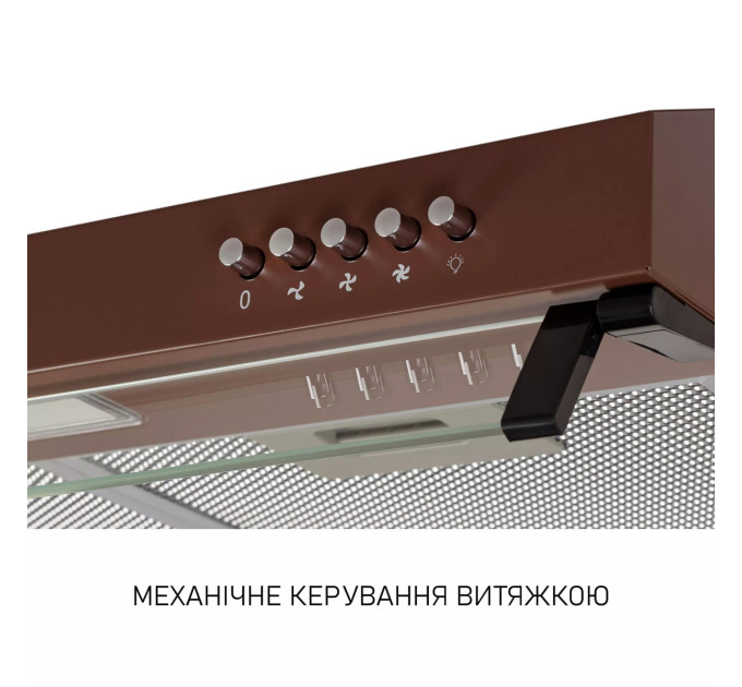 Minola Витяжка Minola HPL 622 BR