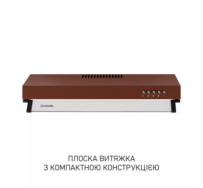 Minola Витяжка Minola HPL 622 BR
