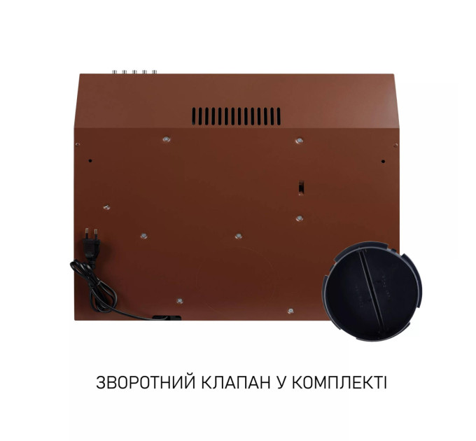 Minola Витяжка Minola HPL 622 BR