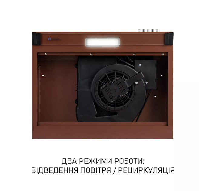 Minola Витяжка Minola HPL 622 BR