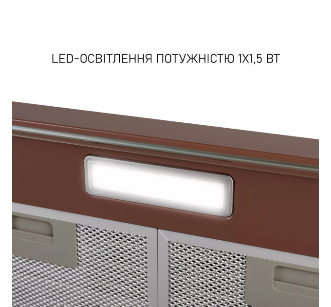 Minola Витяжка Minola HPL 622 BR
