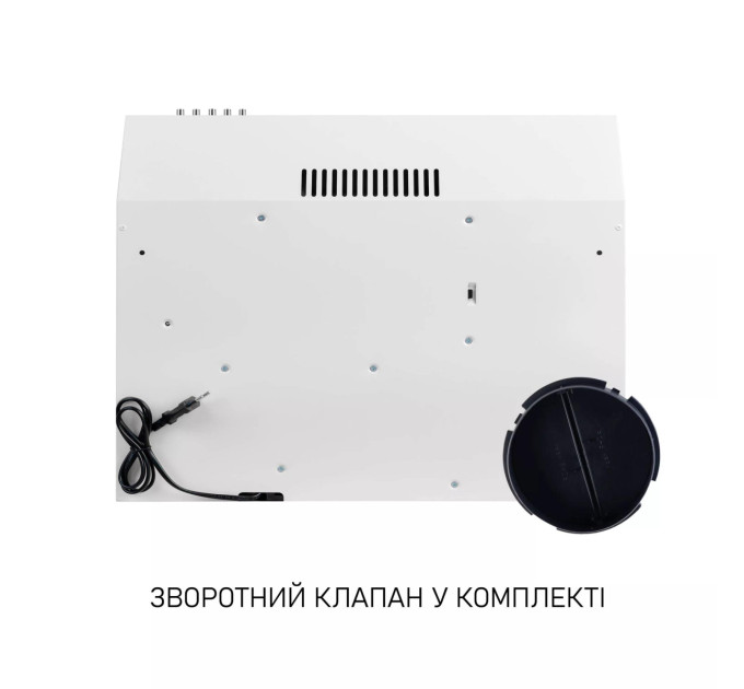 Minola Витяжка Minola HPL 622 WH