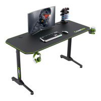 Комп'ютерний стіл Gamemax D140 Carbon