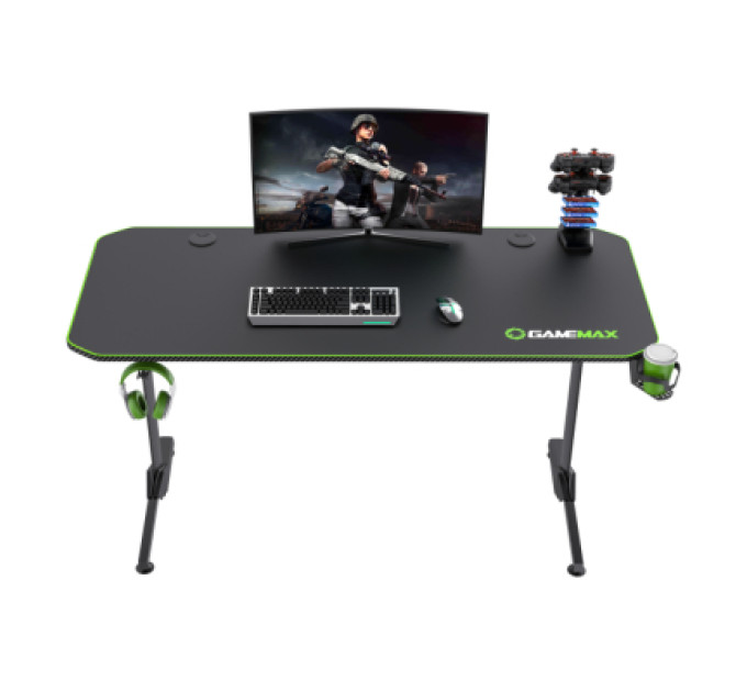 Gamemax Комп'ютерний стіл Gamemax D140 Carbon