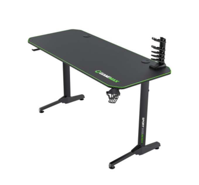 Gamemax Комп'ютерний стіл Gamemax D140 Carbon