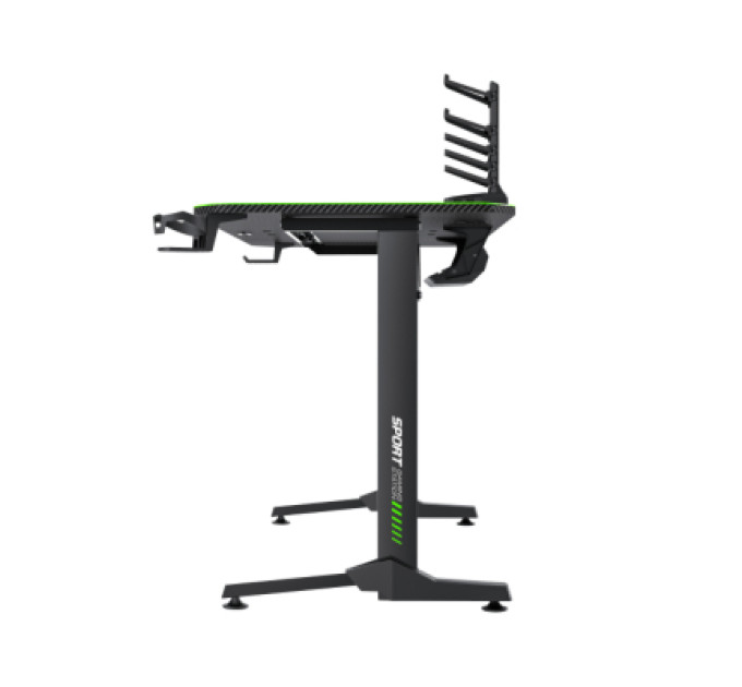 Gamemax Комп'ютерний стіл Gamemax D140 Carbon