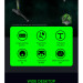 Gamemax Комп'ютерний стіл Gamemax D140 Carbon
