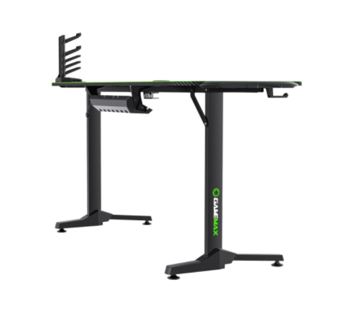 Gamemax Комп'ютерний стіл Gamemax D140 Carbon-RGB