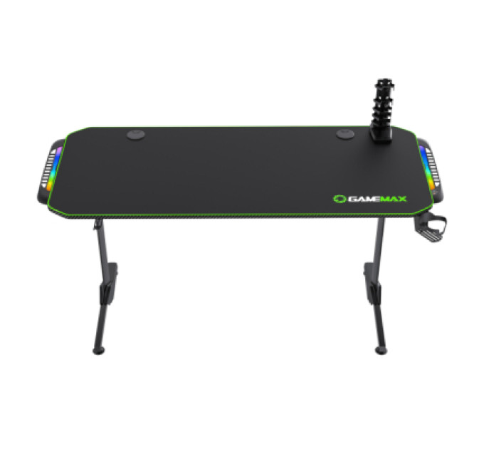 Gamemax Комп'ютерний стіл Gamemax D140 Carbon-RGB
