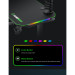 Gamemax Комп'ютерний стіл Gamemax D140 Carbon-RGB
