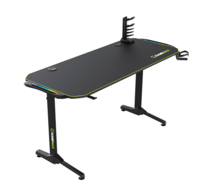 Gamemax Комп'ютерний стіл Gamemax D140 Carbon-RGB