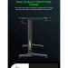 Gamemax Комп'ютерний стіл Gamemax D140 Carbon-RGB