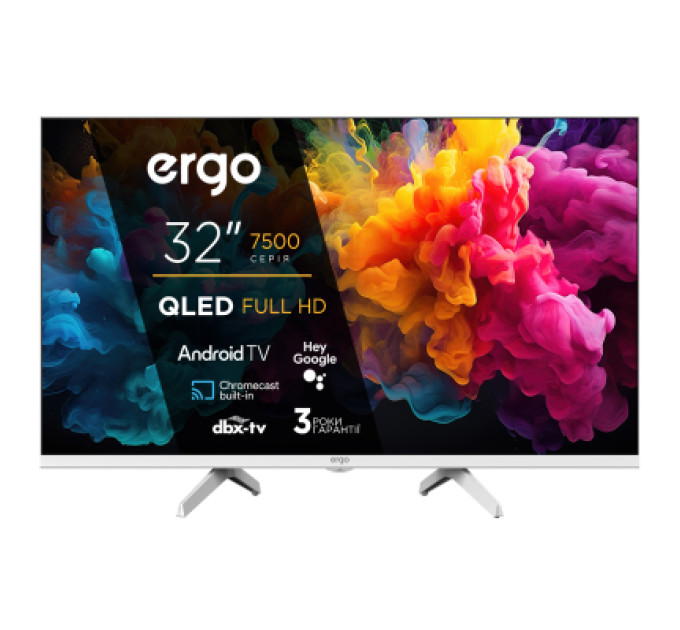 Ergo Телевізор Ergo 32JFQ7510