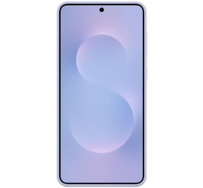 Samsung Чохол до мобільного телефона Samsung Galaxy S25 Edge (S937) Silicone Case Light Blue (EF-PS937CLEGWW)