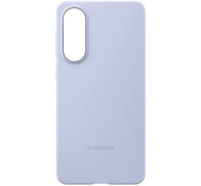 Samsung Чохол до мобільного телефона Samsung Galaxy S25 Edge (S937) Silicone Case Light Blue (EF-PS937CLEGWW)