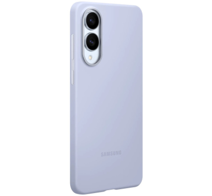 Samsung Чохол до мобільного телефона Samsung Galaxy S25 Edge (S937) Silicone Case Light Blue (EF-PS937CLEGWW)