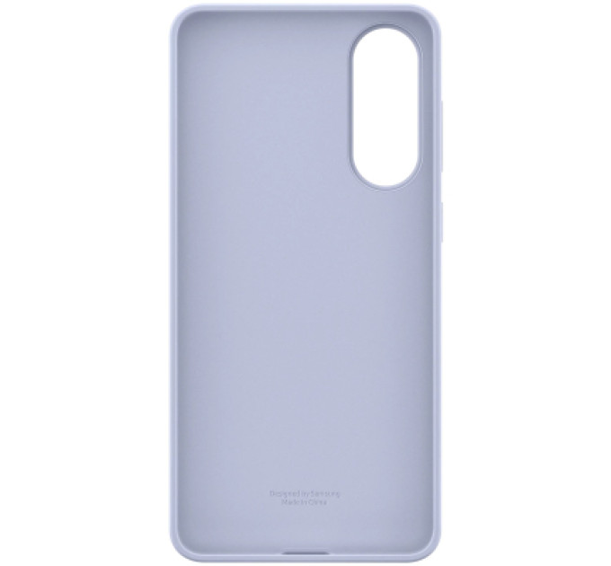 Samsung Чохол до мобільного телефона Samsung Galaxy S25 Edge (S937) Silicone Case Light Blue (EF-PS937CLEGWW)
