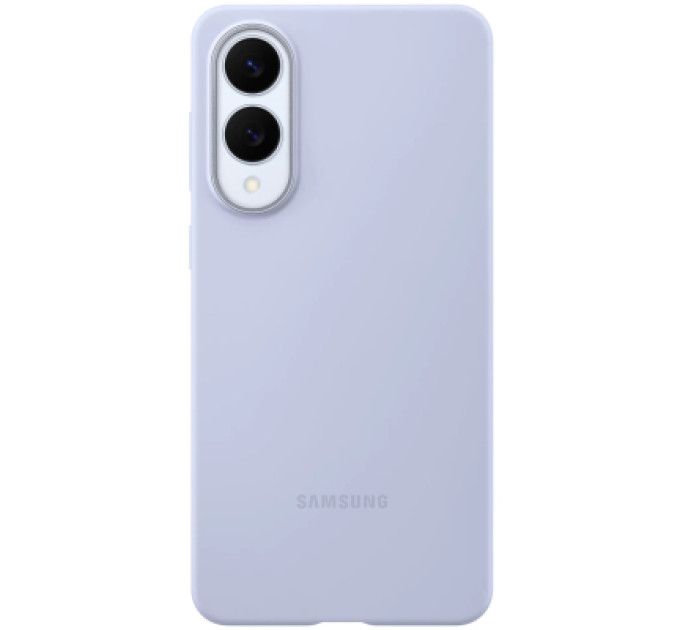 Samsung Чохол до мобільного телефона Samsung Galaxy S25 Edge (S937) Silicone Case Light Blue (EF-PS937CLEGWW)