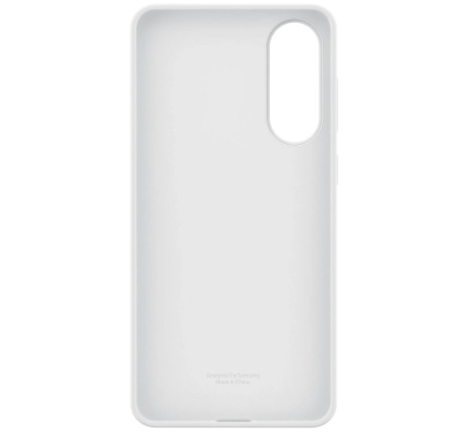 Samsung Чохол до мобільного телефона Samsung Galaxy S25 Edge (S937) Silicone Case Light Gray (EF-PS937CJEGWW)