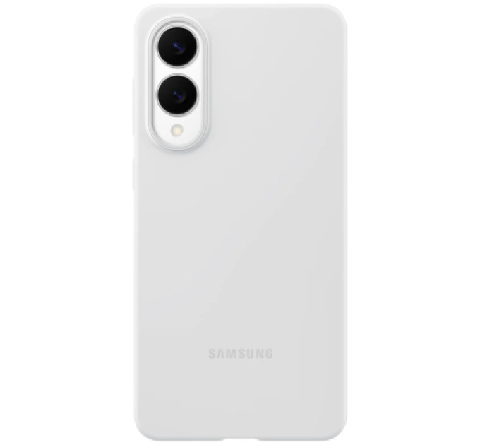 Samsung Чохол до мобільного телефона Samsung Galaxy S25 Edge (S937) Silicone Case Light Gray (EF-PS937CJEGWW)