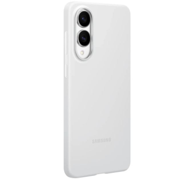 Samsung Чохол до мобільного телефона Samsung Galaxy S25 Edge (S937) Silicone Case Light Gray (EF-PS937CJEGWW)