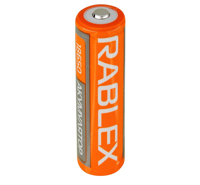 Rablex Акумулятор Rablex 18650 Li-Ion 3200mAh