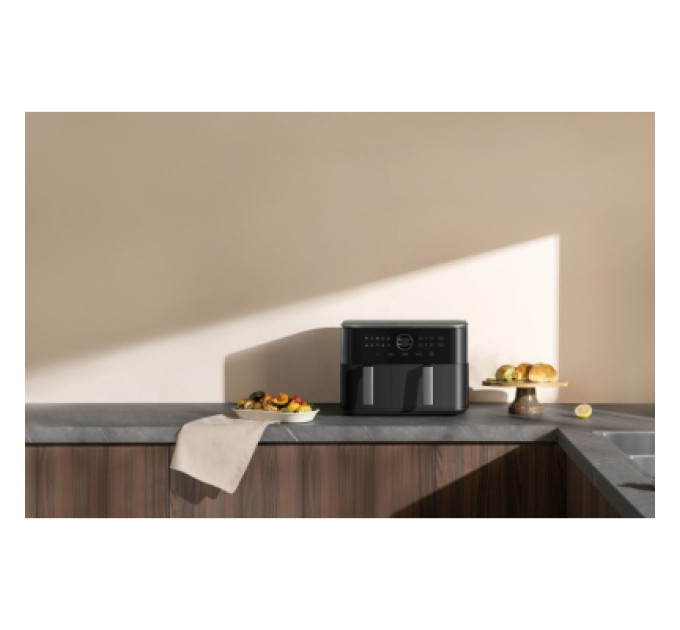 Xiaomi Мультипіч Xiaomi Dual Zone Air Fryer 10L EU