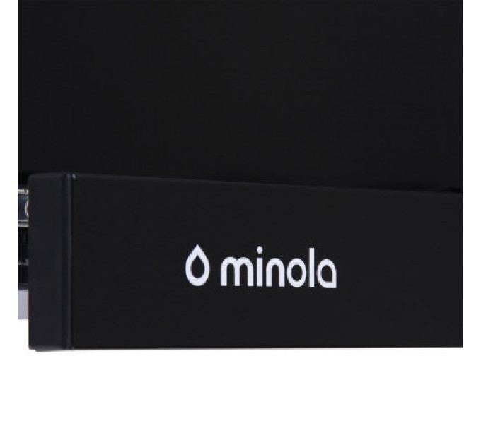 Minola Витяжка кухонна Minola HTL 5214 BL 700 LED