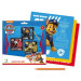DoDo Набір для творчості DoDo гравюр Paw Patrol 3 шт (200193)