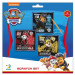 DoDo Набір для творчості DoDo гравюр Paw Patrol 3 шт (200193)