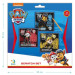 DoDo Набір для творчості DoDo гравюр Paw Patrol 3 шт (200193)