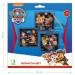DoDo Набір для творчості DoDo гравюр Paw Patrol 3 шт (200194)