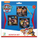 DoDo Набір для творчості DoDo гравюр Paw Patrol 3 шт (200194)
