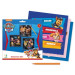 DoDo Набір для творчості DoDo гравюр Paw Patrol 3 шт (200194)
