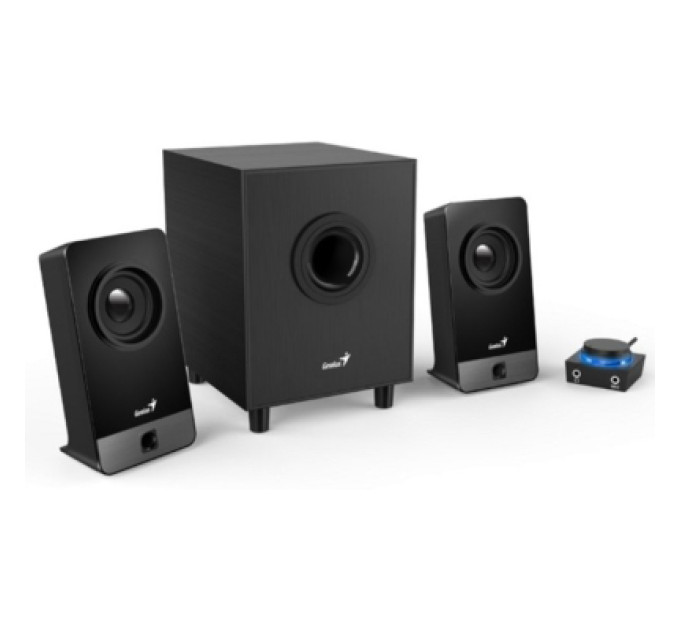 Genius Акустична система Genius SW-2.1 300X Black (31730041400)